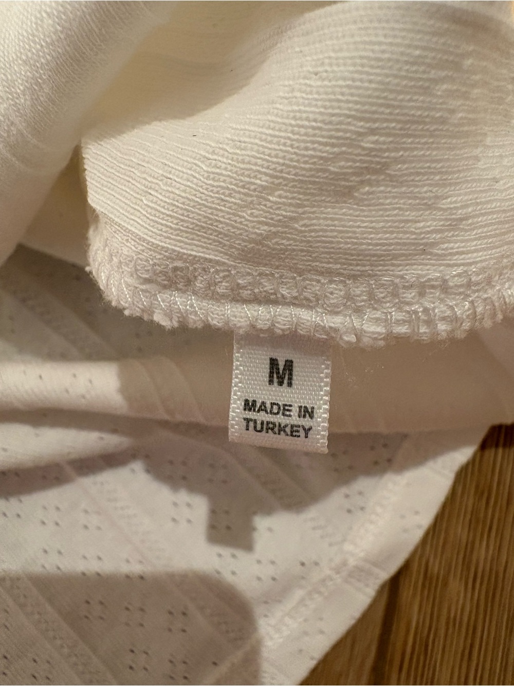 Reformation Pointelle Knit Cardigan - Picture 5 of 5